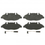 Piduriklotsi komplekt, ketaspidur BLUE PRINT ADU174224