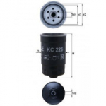 K&uuml;tusefilter KNECHT KC 226