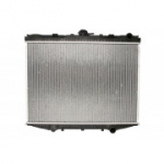 Radiaator, mootorijahutus THERMOTEC D71013TT