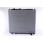 Radiaator, mootorijahutus NISSENS 62852