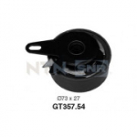 Pingutusrull, hammasrihm SNR GT357.54