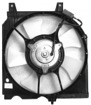 Ventilaator,mootorijahutus NRF 47528