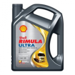 Mootori&otilde;li SHELL RIMULA ULTRA 5W30 5L
