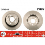 Piduriketas TRW DF4546