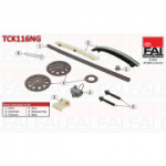 Mootori keti komplekt FAI AutoParts TCK116NG
