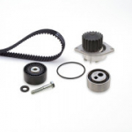 Veepump + hammasrihmakomplekt GATES KP15418XS