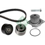 Veepump + hammasrihmakomplekt INA 530 0119 30