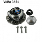 Rattalaagrikomplekt SKF VKBA 3651