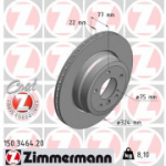 Piduriketas ZIMMERMANN 150.3464.20
