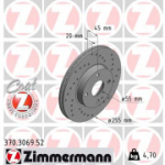 Piduriketas ZIMMERMANN 370.3069.52