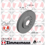 Piduriketas ZIMMERMANN 430.1498.20