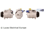 Kompressor, kliimaseade LUCAS ELECTRICAL ACP607