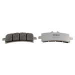 Piduriklotsi komplekt, ketaspidur TRW MCB792CRQ