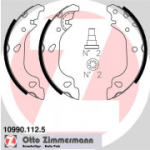 Piduriklotside komplekt ZIMMERMANN 10990.112.5
