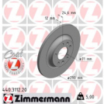 Piduriketas ZIMMERMANN 440.3112.20