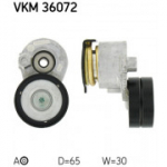 Pingutusrull, soonrihm SKF VKM 36072