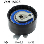 Pingutusrull, hammasrihm SKF VKM 16023