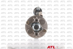 Starter ATL Autotechnik A 17 750