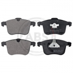 Piduriklotsi komplekt, ketaspidur A.B.S. 37389