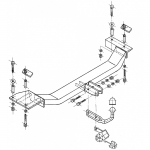 K&auml;rukonks STEINHOF STD151 Daewoo Lanos