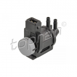 Klapp, egr-heitgaasijuhtimine TOPRAN 110 876