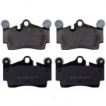 Piduriklotsi komplekt, ketaspidur SWAG 30 91 6619
