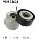 Pingutusrull, soonrihm SKF VKM 35603