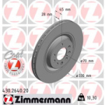 Piduriketas ZIMMERMANN 430.2640.20