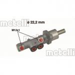Peapiduri silinder METELLI 05-0534