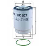 K&uuml;tusefilter KNECHT KC 522D