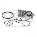 Veepump + hammasrihmakomplekt GATES KP15682XS-2