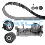 Veepump + hammasrihmakomplekt DAYCO KTBWP4601