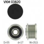 Generaatori vabak&auml;ik SKF VKM 03820