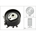 Pingutusrull, hammasrihm INA 531 0404 10