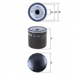 &Otilde;lifilter KNECHT OC 243