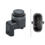 Sensor, parkimisabi HELLA 6PX 358 141-281