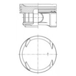 Kolvid KOLBENSCHMIDT 41725600