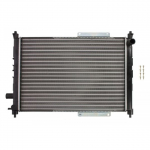 Radiaator, mootorijahutus THERMOTEC D7K003TT