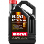 Mootori&otilde;li MOTUL 8100 ECO-CLEAN 0W20 5L