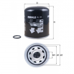 &Otilde;hukuivatuspadrun, suru&otilde;hus&uuml;steem MAHLE ORIGINAL AL 24