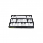 Filter, salongi&otilde;hk BOSCH 1 987 432 155