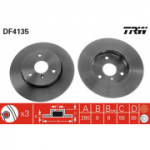 Piduriketas TRW DF4135