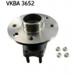 Rattalaagrikomplekt SKF VKBA 3652
