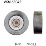 Seade ja juhtrull, soonrihm SKF VKM 65045