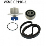 Veepump + hammasrihmakomplekt SKF VKMC 03110-1
