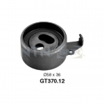 Pingutusrull, hammasrihm SNR GT370.12