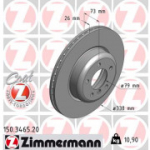Piduriketas ZIMMERMANN 150.3465.20