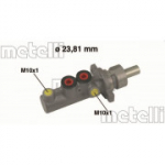 Peapiduri silinder METELLI 05-0544