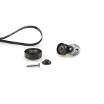 Soonrihmakomplekt GATES K016PK1853