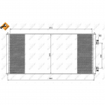 Kondensaator, kliimaseade NRF 35651